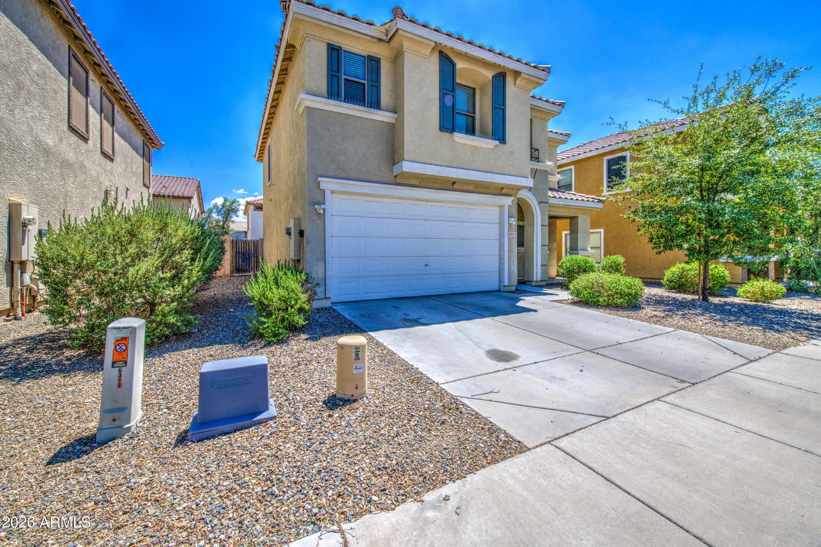 6321 W HARWELL Road, Laveen, AZ 85339