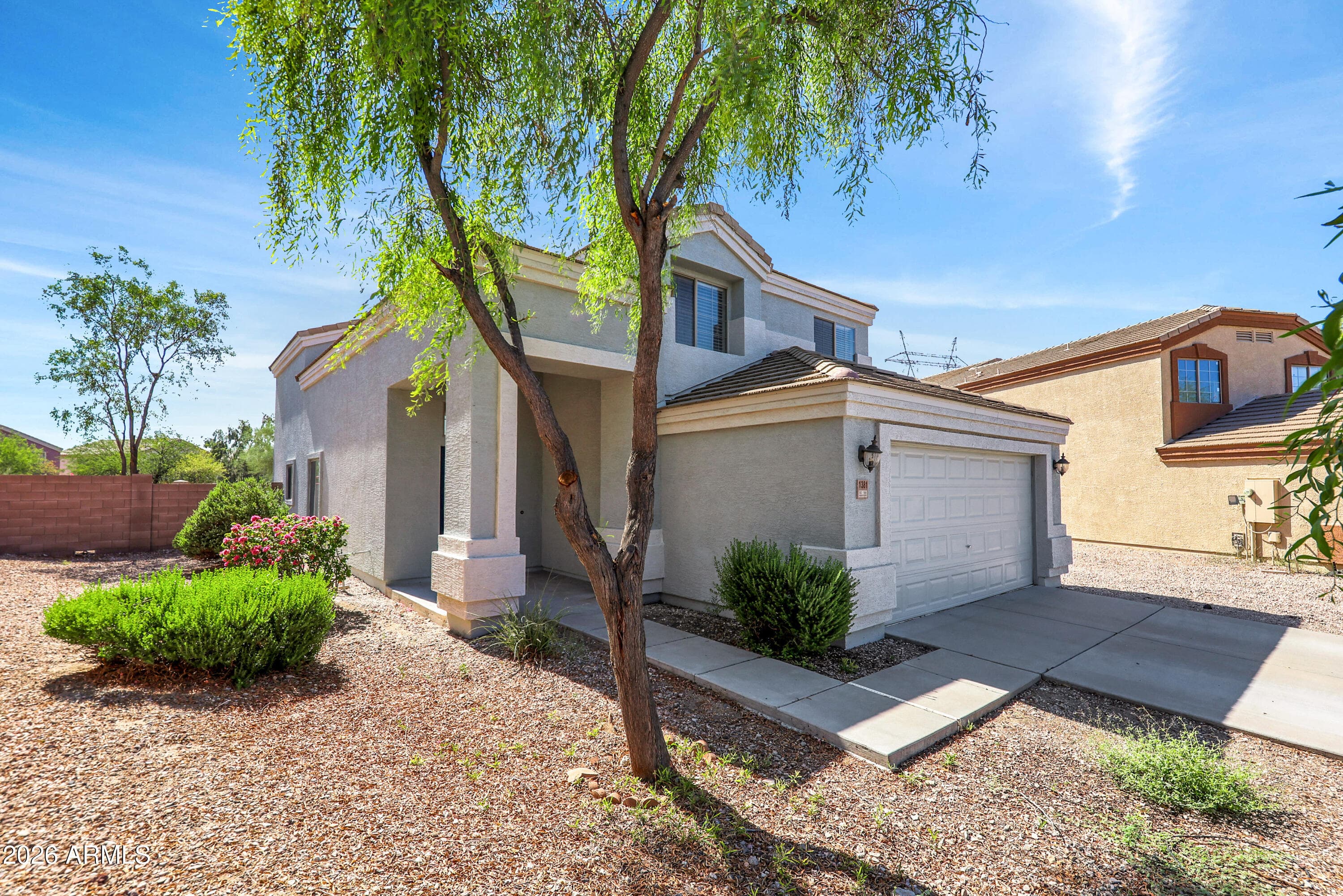 1381 S 232ND Avenue, Buckeye, AZ 85326 — photo 3 of 48