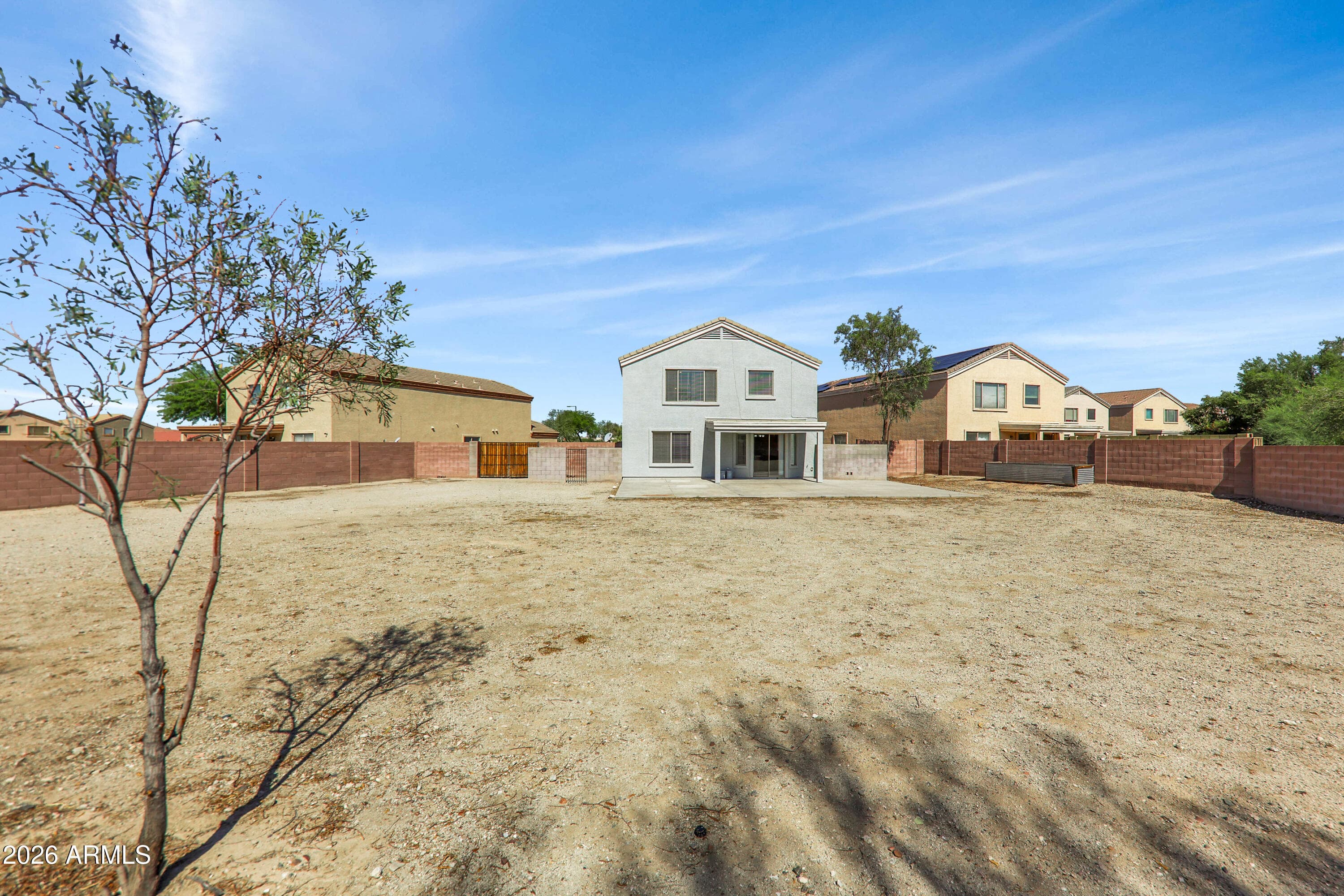 1381 S 232ND Avenue, Buckeye, AZ 85326 — photo 24 of 48