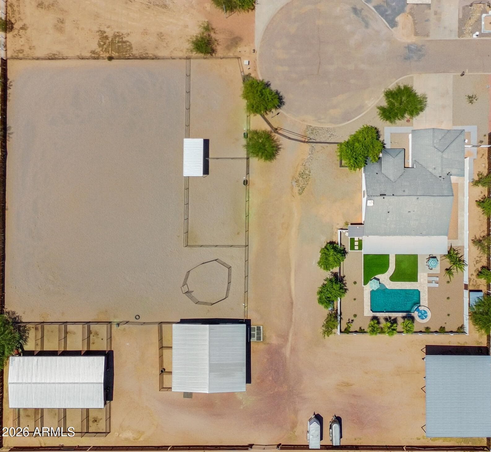 10529 W BEL AIR Circle, Casa Grande, AZ 85194
