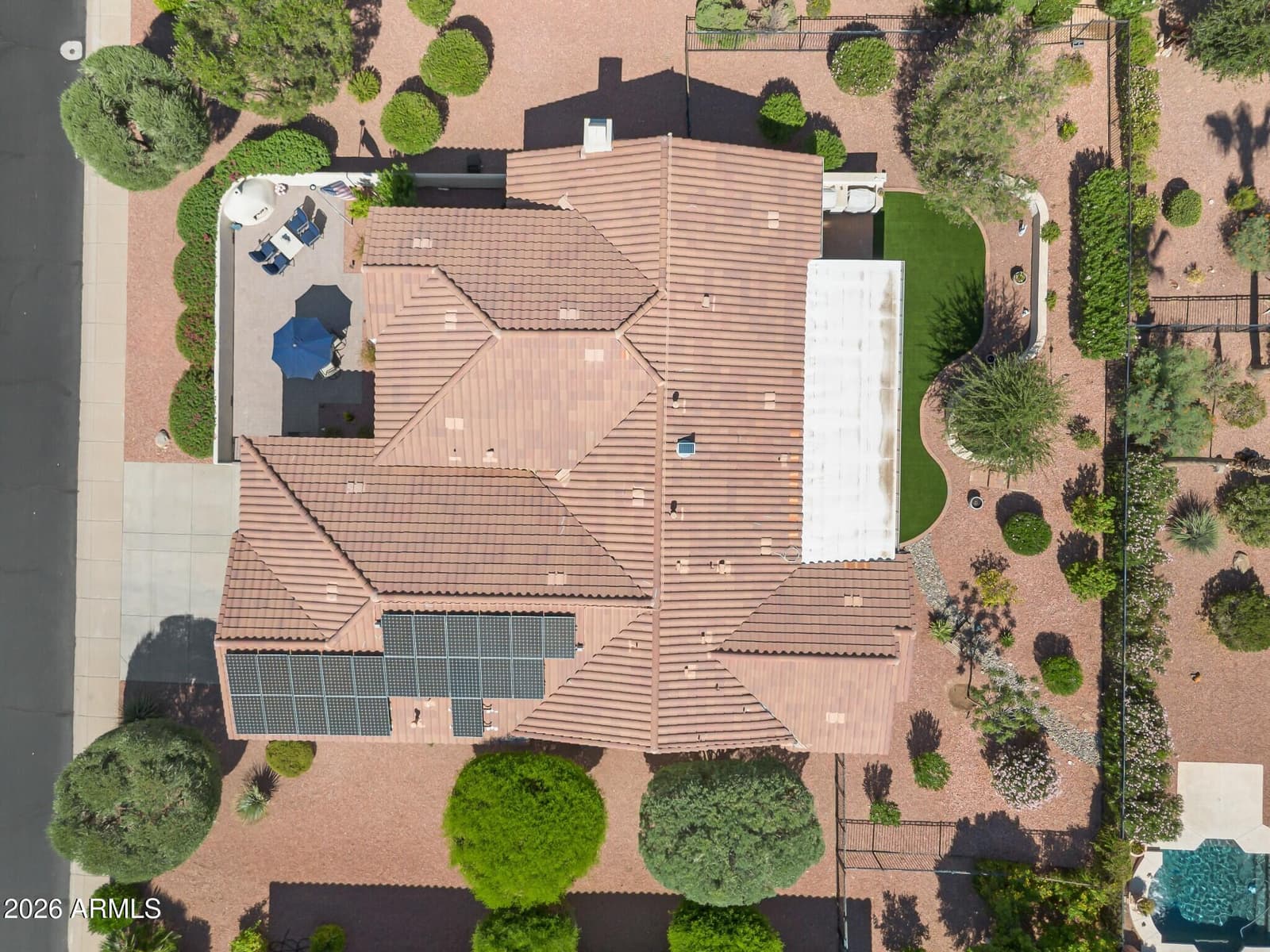 13228 W Santa Ynez Drive, Sun City West, AZ 85375 — photo 105 of 112