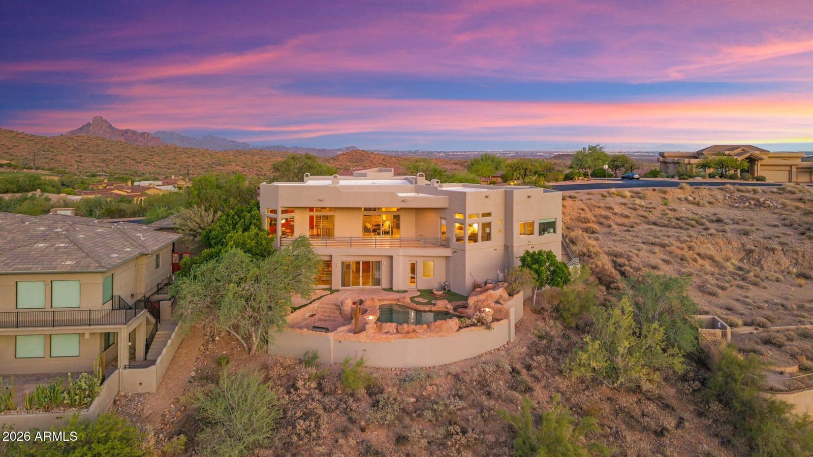 15130 E Miravista Drive, Fountain Hills, AZ 85268 — photo 85 of 98