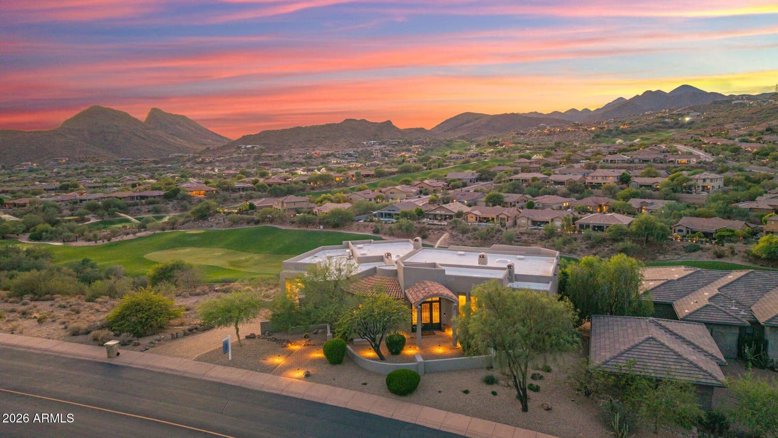 15130 E Miravista Drive, Fountain Hills, AZ 85268 — photo 2 of 98