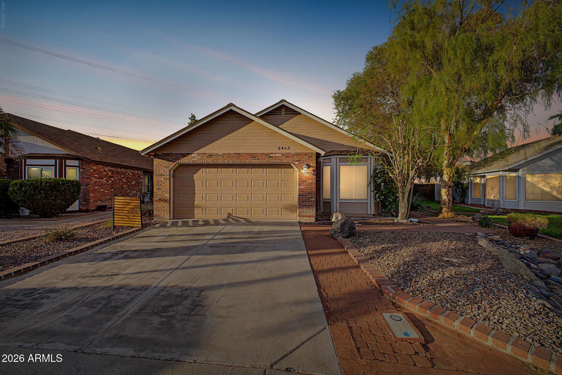 3463 N VERANO Court, Chandler, AZ 85224 — photo 2 of 42