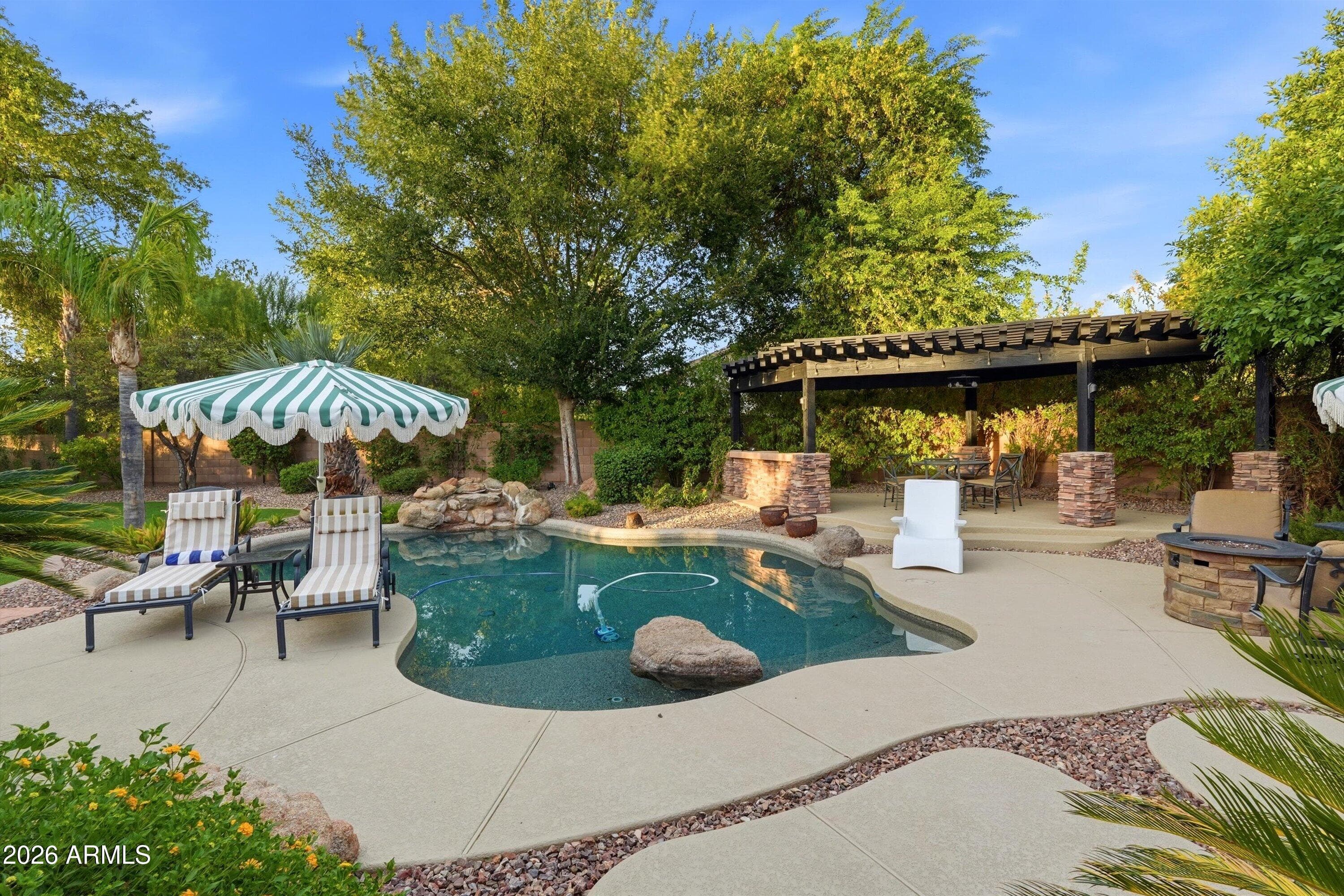 4432 E ARBOR Drive, Gilbert, AZ 85298 — photo 23 of 24