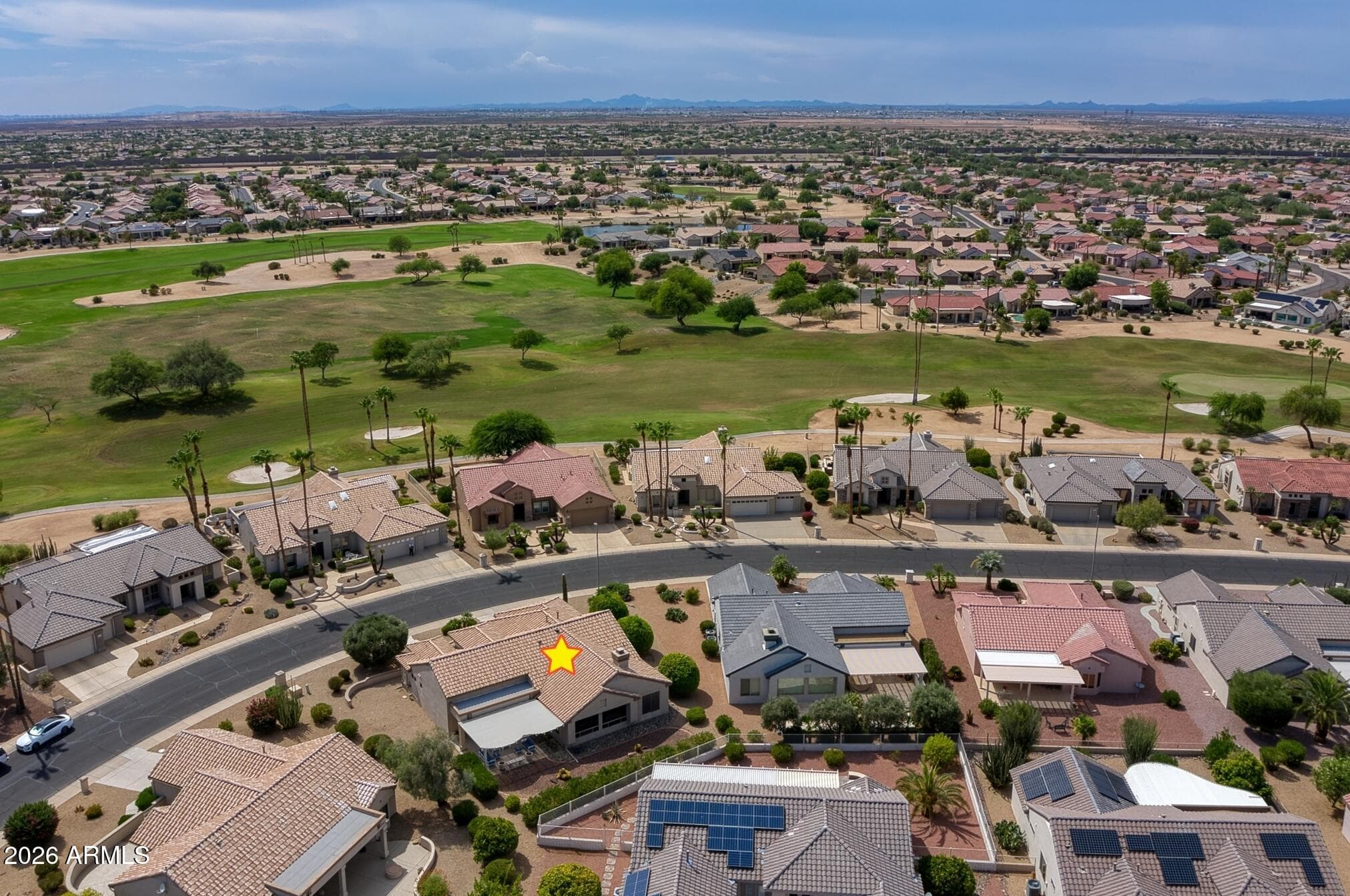 15912 W CLEAR CANYON Drive, Surprise, AZ 85374 — photo 51 of 82