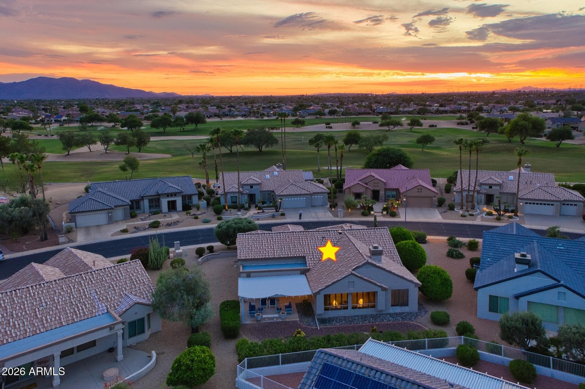 15912 W CLEAR CANYON Drive, Surprise, AZ 85374 — photo 67 of 82