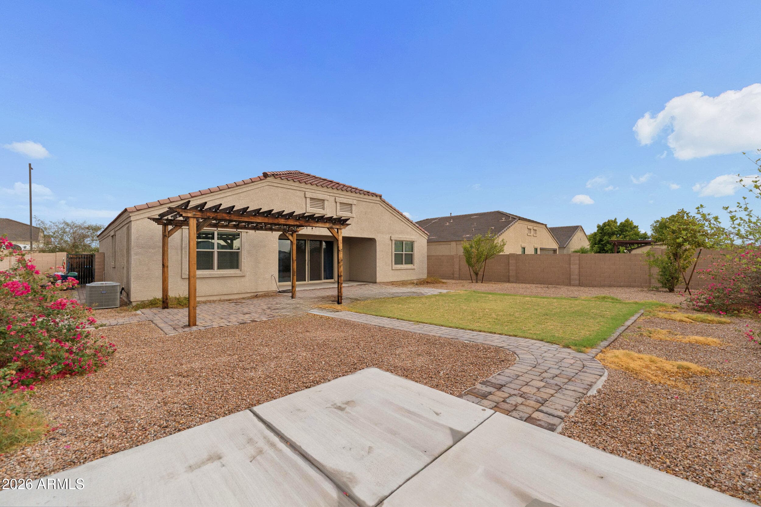 3580 N 306TH Lane, Buckeye, AZ 85396 — photo 40 of 47