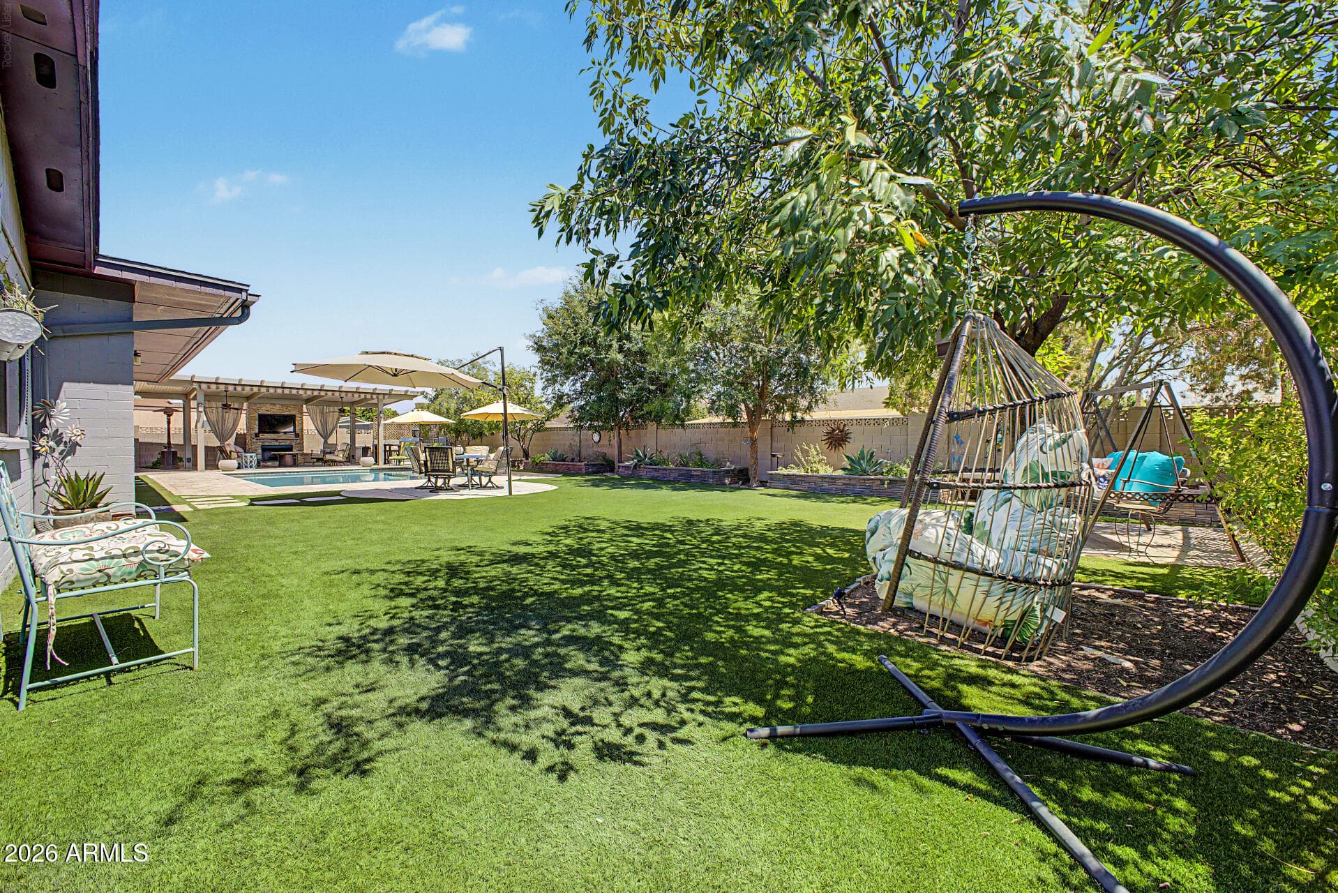 1711 E GRANDVIEW Street, Mesa, AZ 85203 — photo 50 of 65