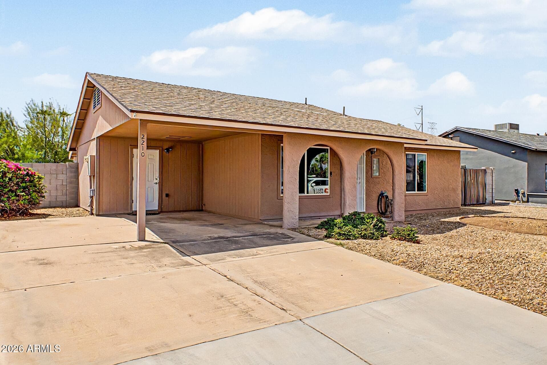 2210 W WESTERN Drive, Chandler, AZ 85224 — photo 2 of 28