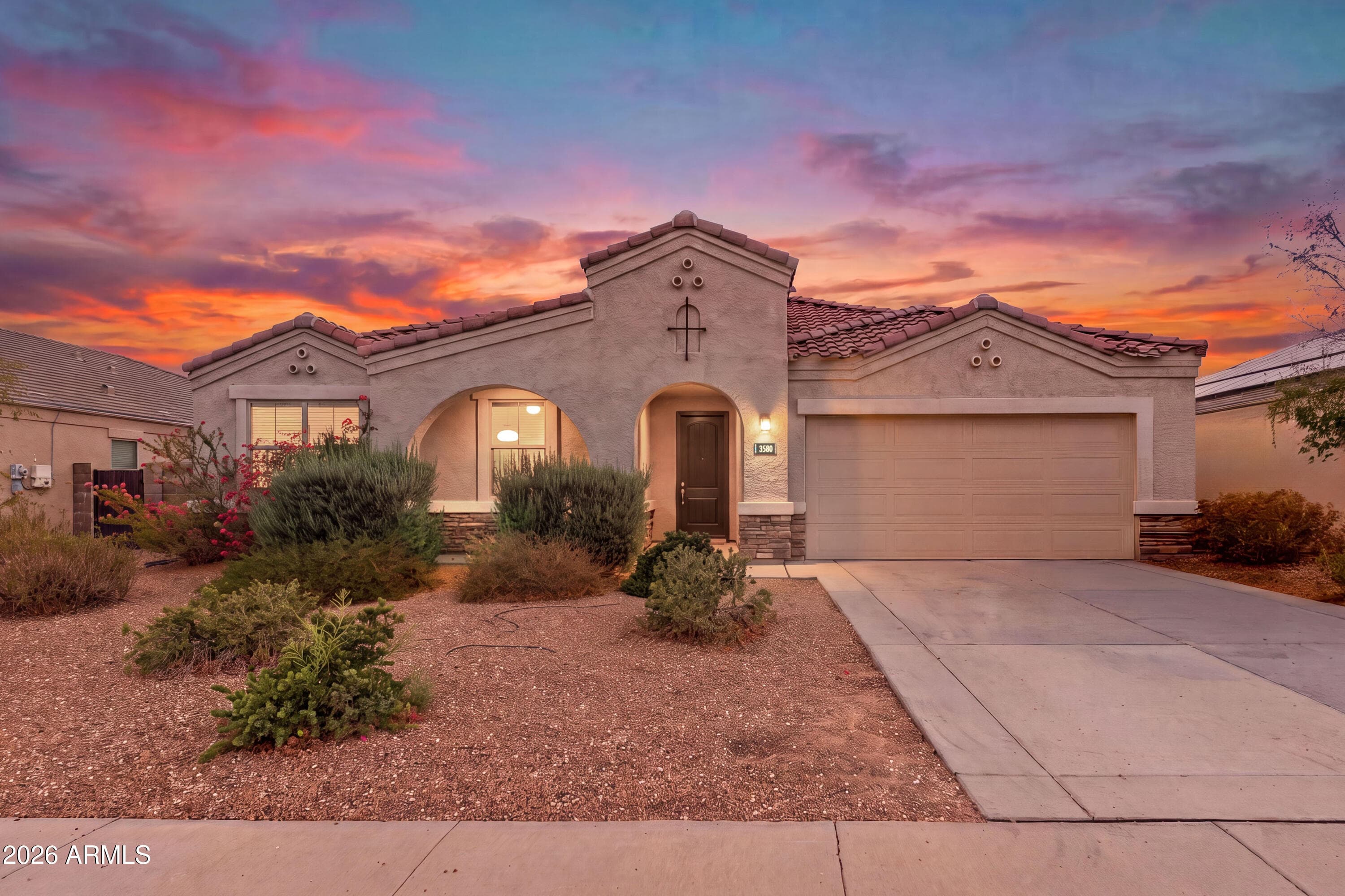 3580 N 306TH Lane, Buckeye, AZ 85396
