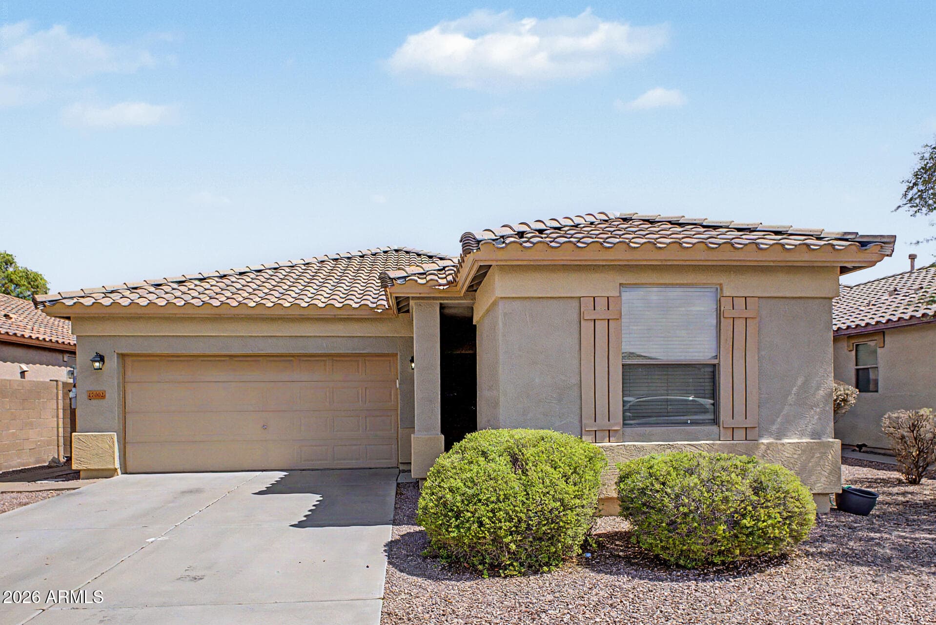 17002 W STEVENAGE Street, Surprise, AZ 85374 — photo 2 of 23