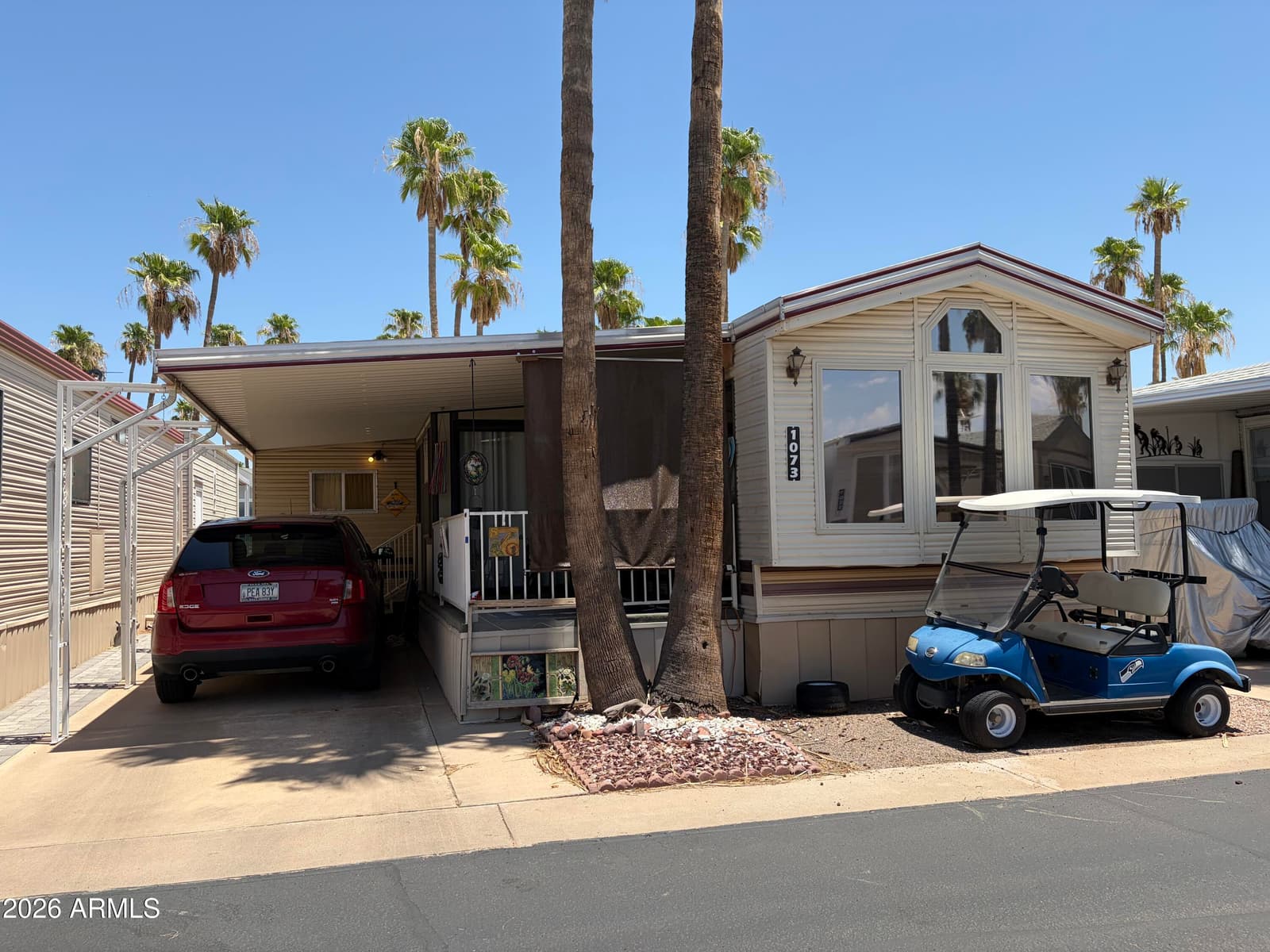 1073 S SENECA Drive, Apache Junction, AZ 85119