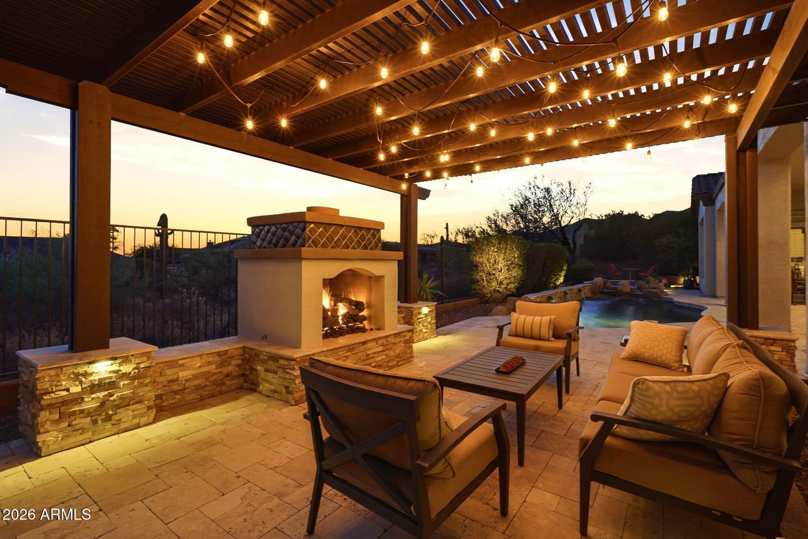 41702 N SIGNAL HILL Court, Phoenix, AZ 85086 — photo 53 of 85