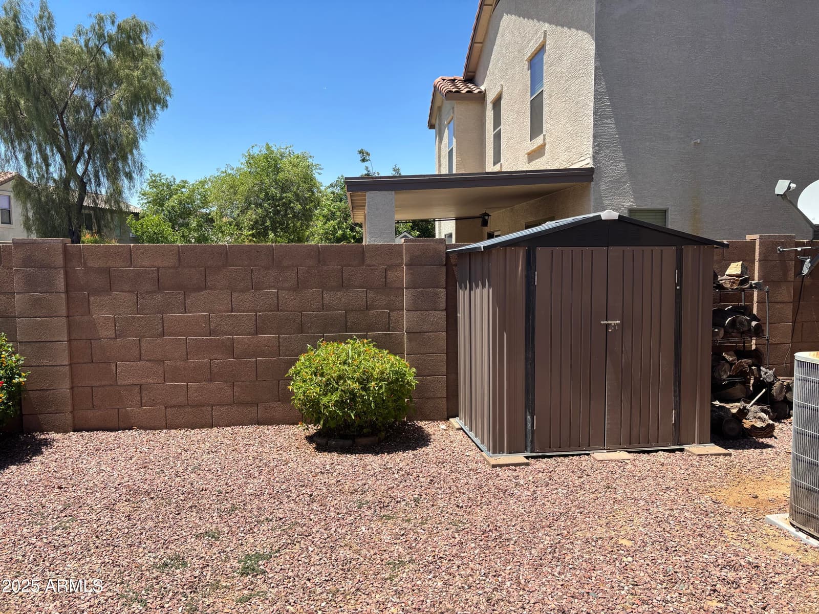 2411 W LUCIA Drive, Phoenix, AZ 85085 — photo 57 of 60