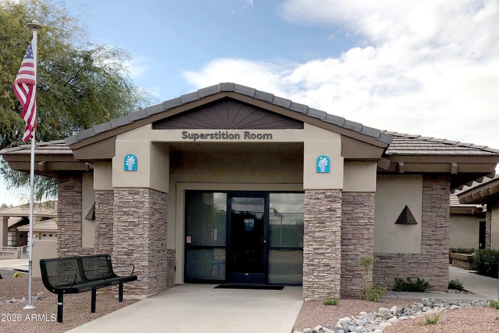 2164 S OLIVEWOOD, Mesa, AZ 85209 — photo 44 of 68