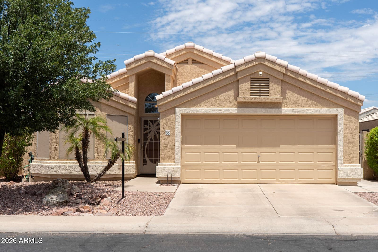 525 N VAL VISTA Drive 30, Mesa, AZ 85213