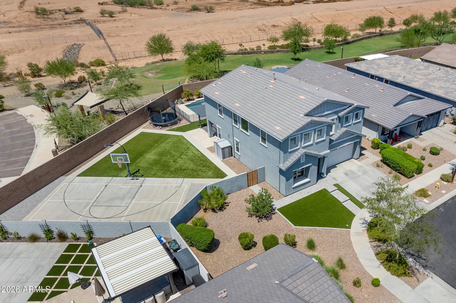 10022 E REVOLUTION Drive, Mesa, AZ 85212 — photo 47 of 78
