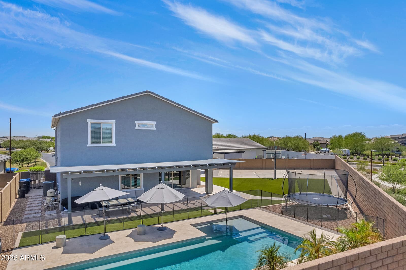 10022 E REVOLUTION Drive, Mesa, AZ 85212 — photo 4 of 78