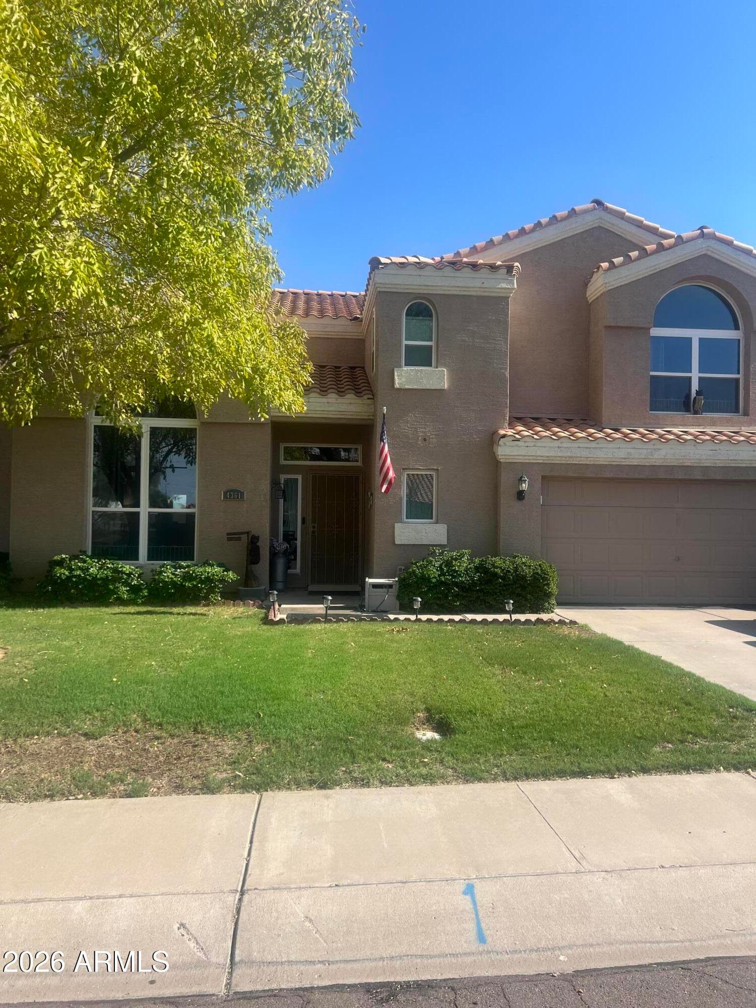 4361 E AMBER RIDGE Way, Phoenix, AZ 85048