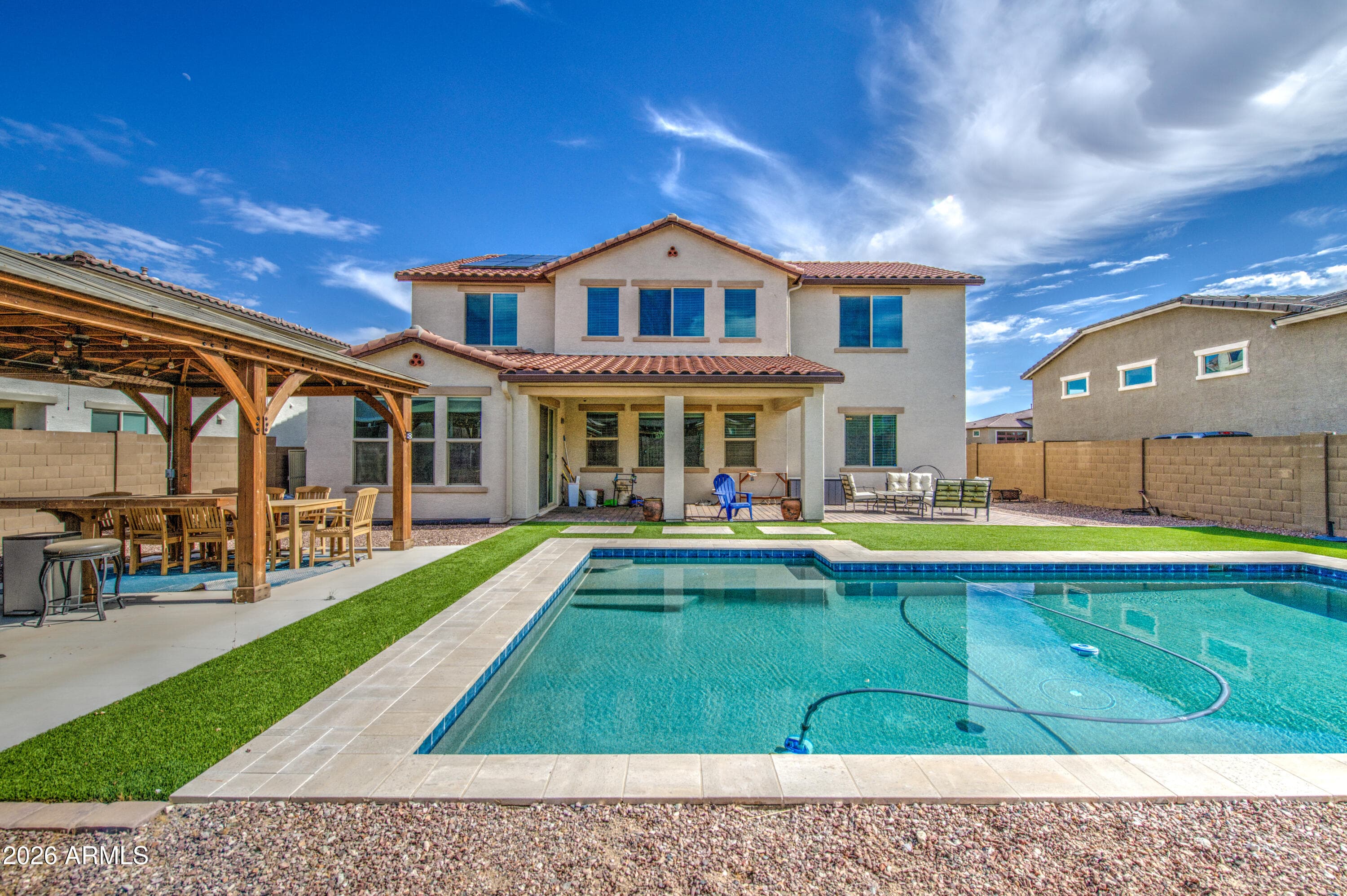 19040 W BECKER Lane, Surprise, AZ 85388 — photo 32 of 34