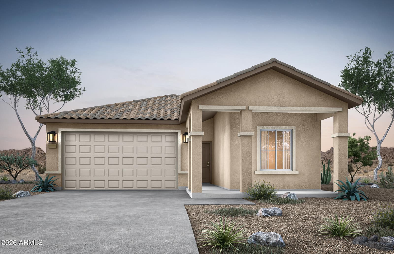 16490 N IBIS Way, Maricopa, AZ 85138
