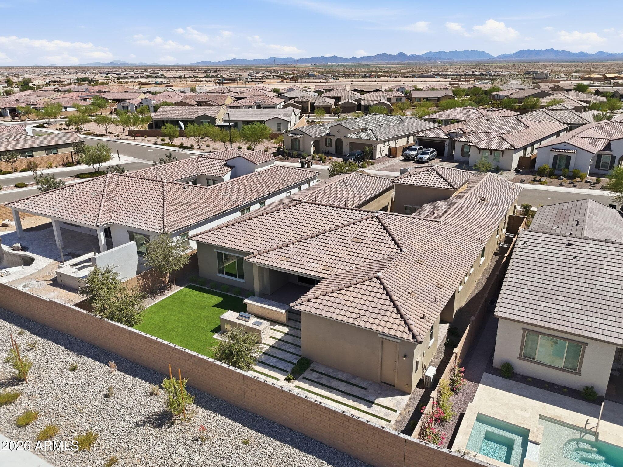 18618 W Cathedral Rock Drive, Goodyear, AZ 85338 — photo 71 of 76