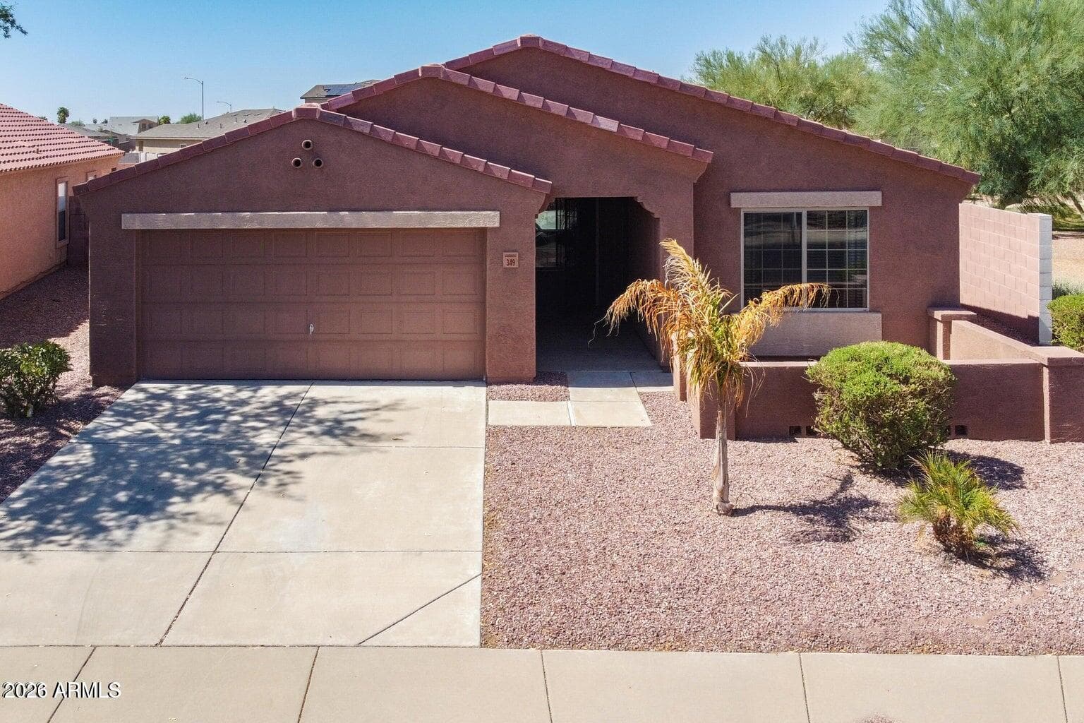 349 W SETTLERS Trail, Casa Grande, AZ 85122 — photo 2 of 36