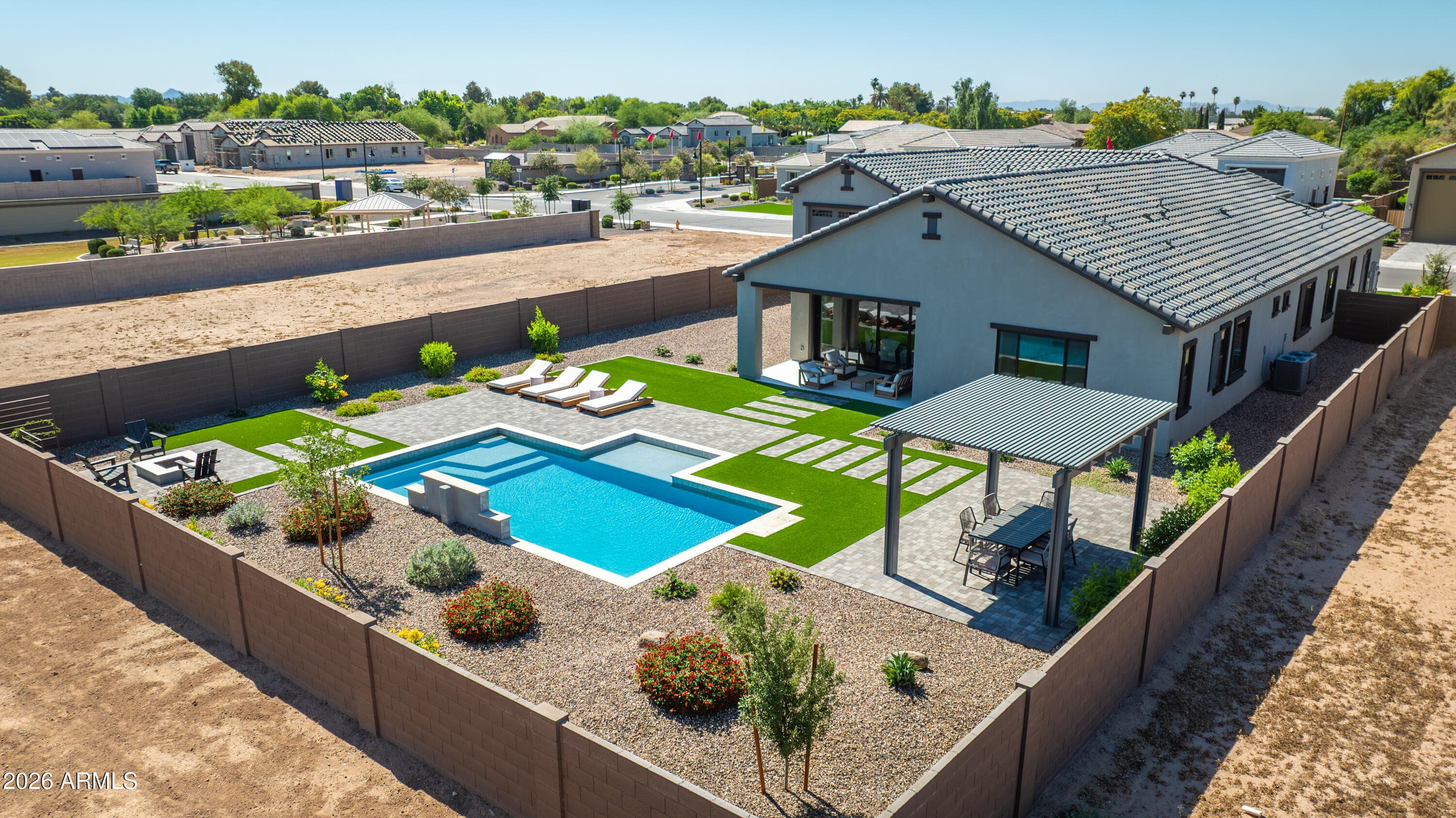7394 W LISBON Lane, Peoria, AZ 85381 — photo 64 of 72