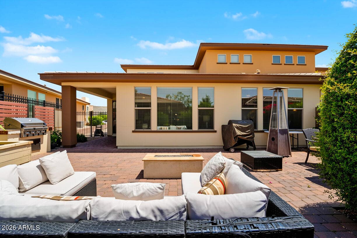934 E COBBLE STONE Drive, Queen Creek, AZ 85140 — photo 36 of 50