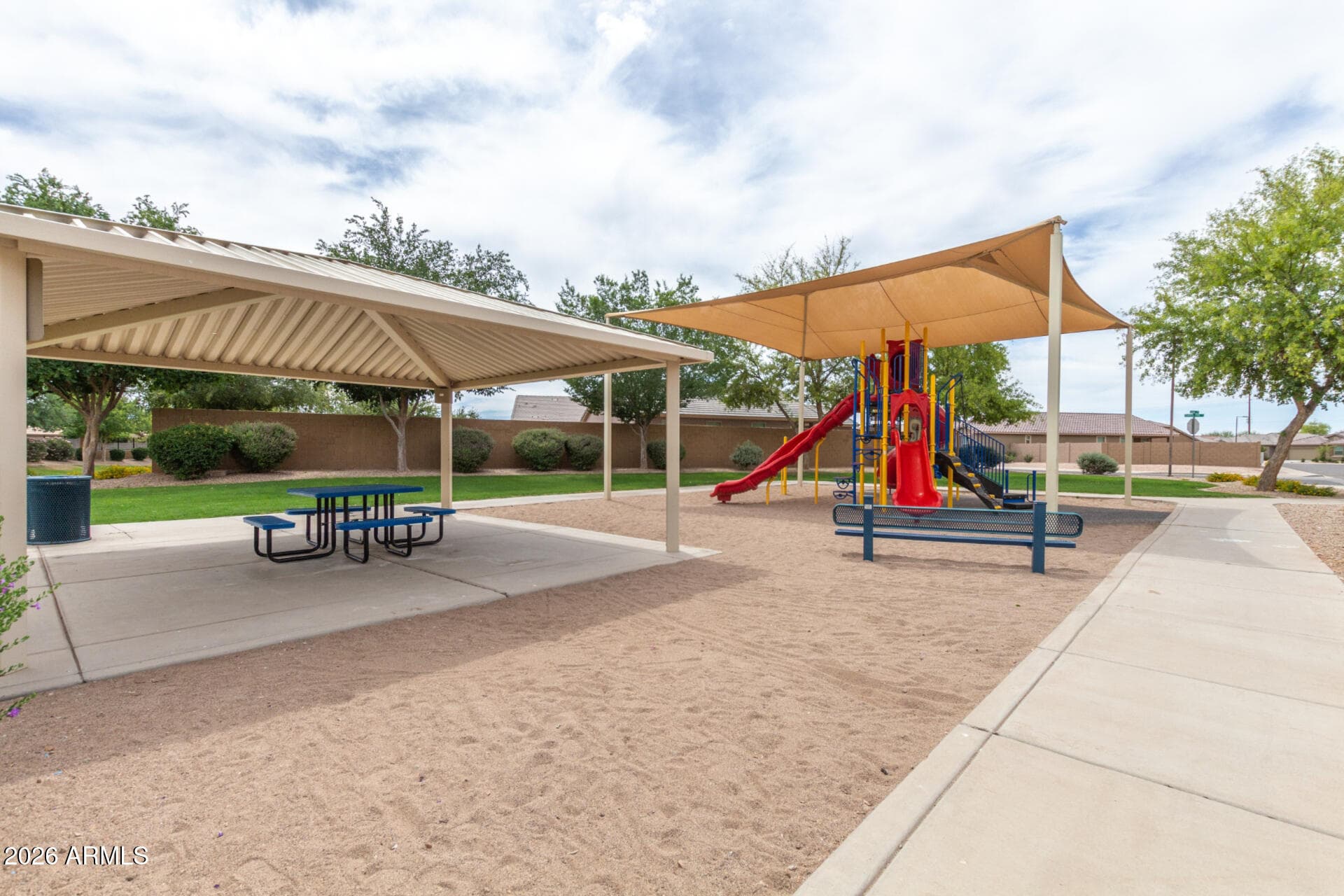 2734 E DUST DEVIL Drive, San Tan Valley, AZ 85143 — photo 41 of 42