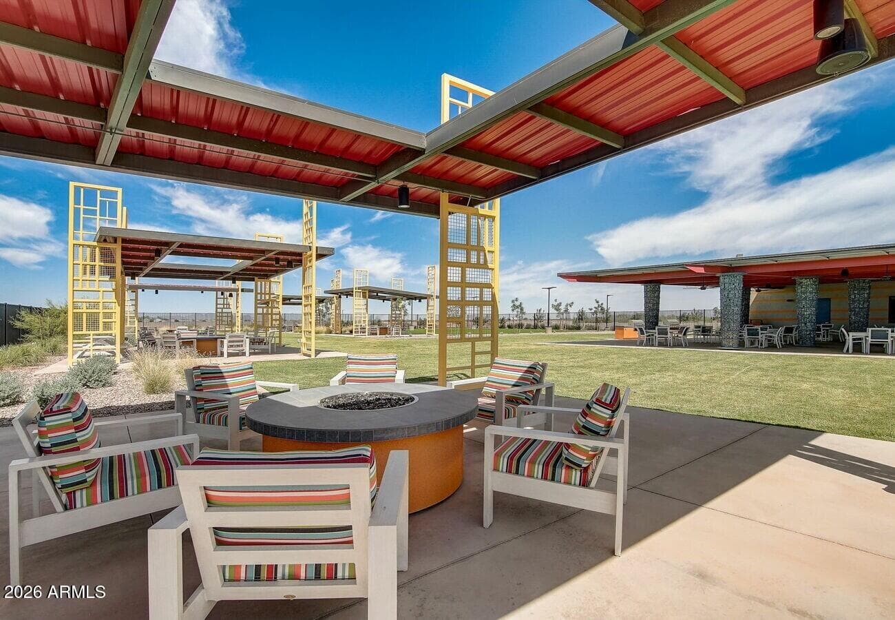 12946 E Wallflower Lane, Florence, AZ 85132 — photo 36 of 39
