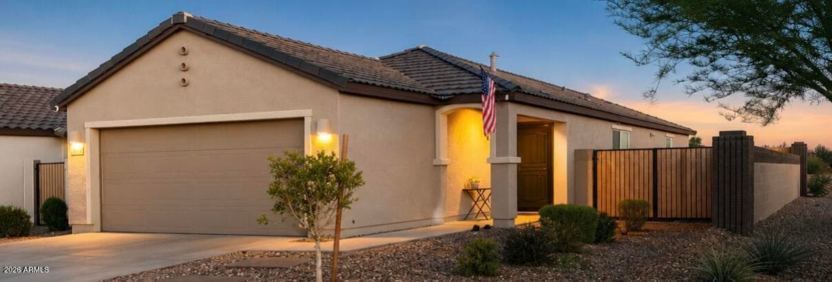 11857 E SUNFLOWER Lane, Florence, AZ 85132 — photo 1 of 25