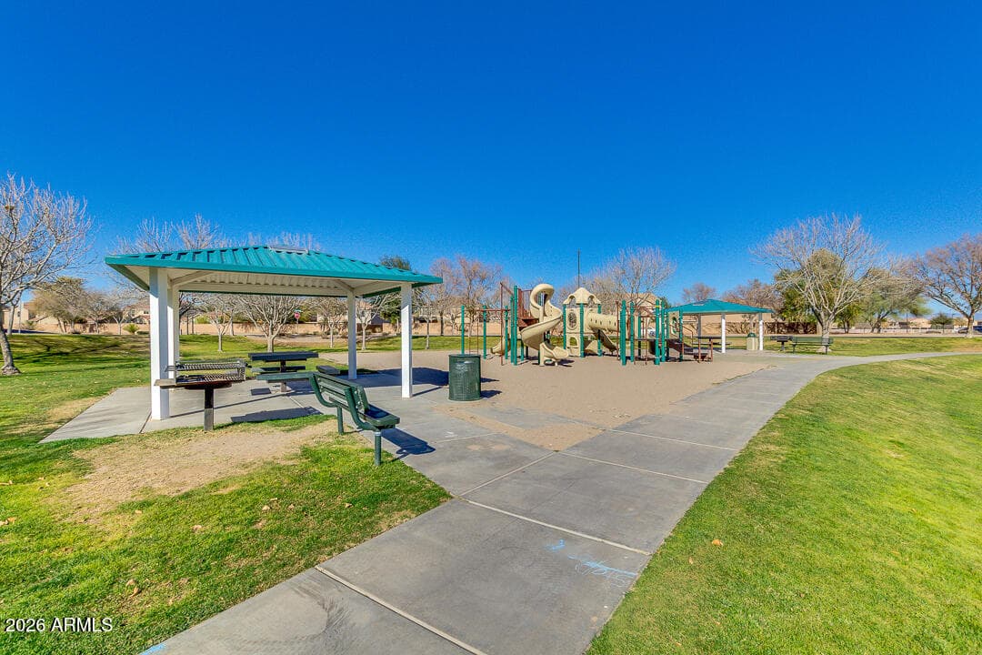 2525 W TANNER RANCH Road, San Tan Valley, AZ 85144 — photo 44 of 53