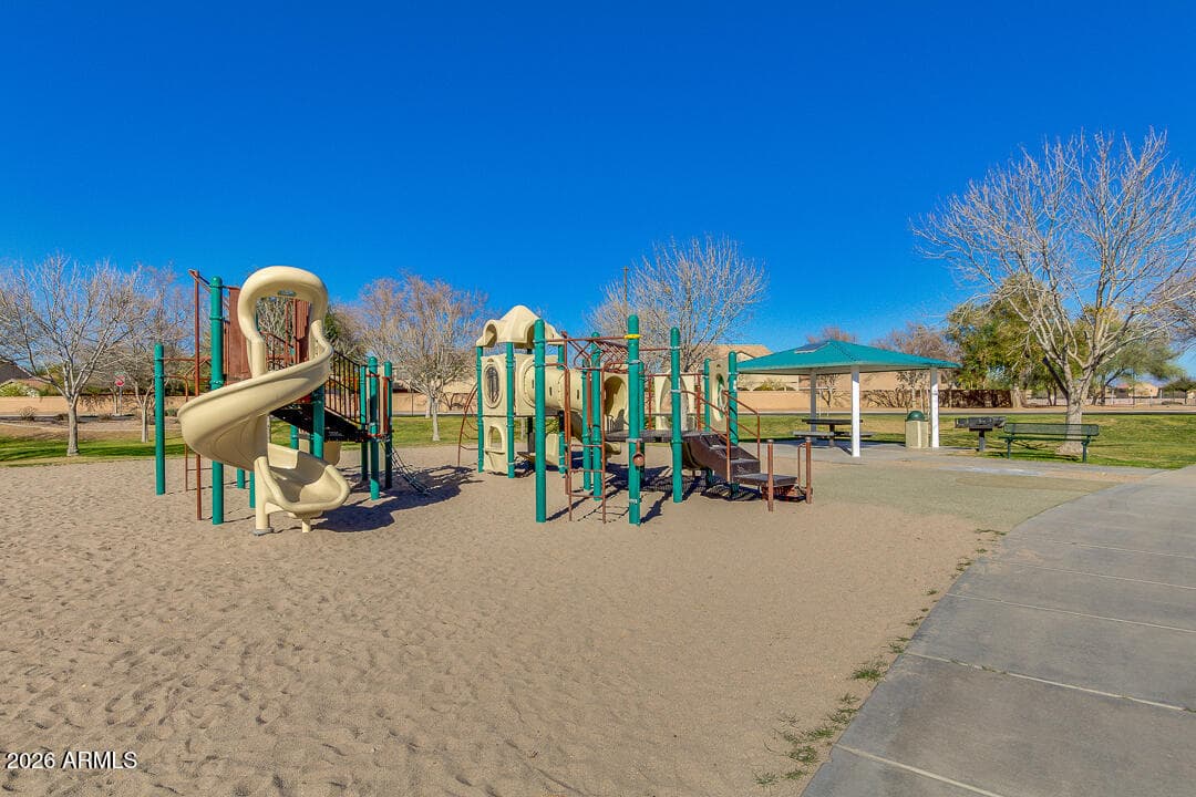 2525 W TANNER RANCH Road, San Tan Valley, AZ 85144 — photo 45 of 53