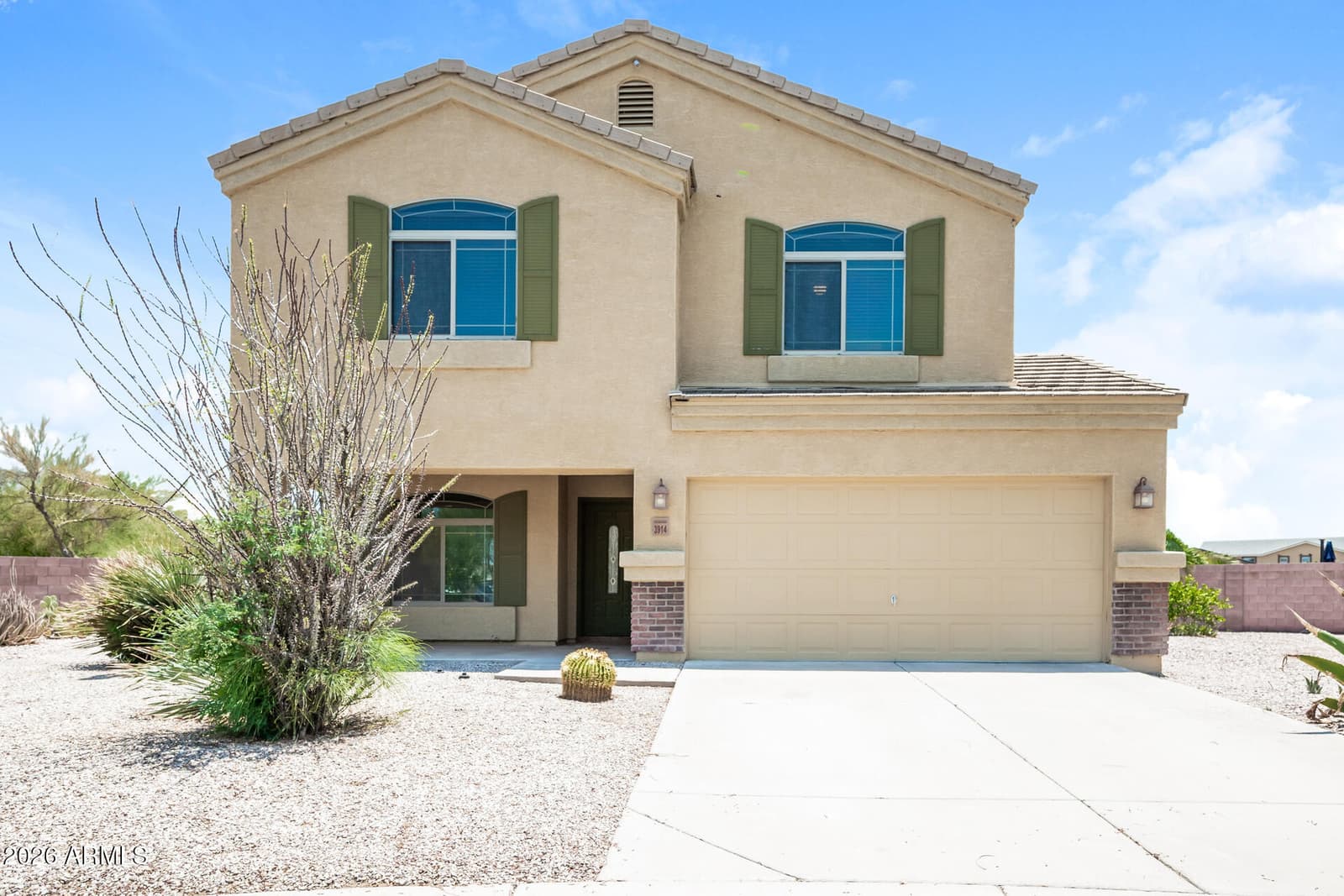 3914 N TULSA Lane, Casa Grande, AZ 85122