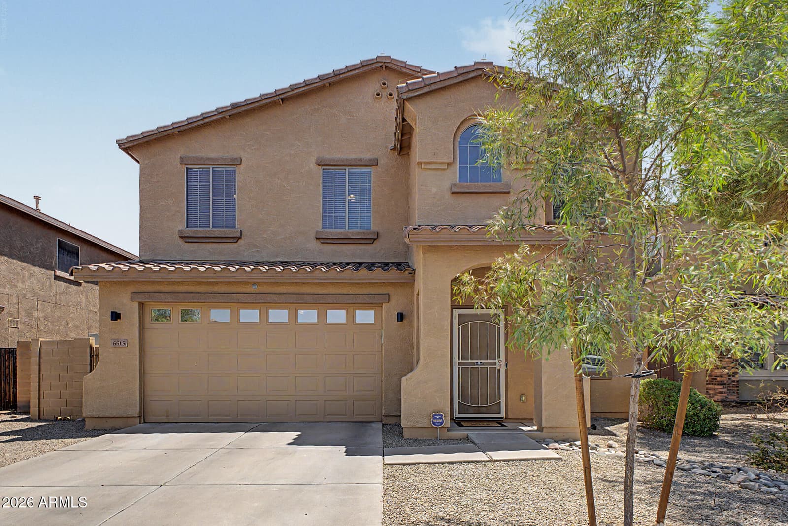 6515 S 72ND Avenue, Laveen, AZ 85339