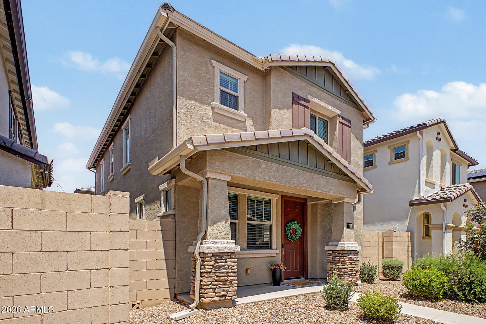 1717 S 82ND Place, Mesa, AZ 85209 — photo 3 of 32