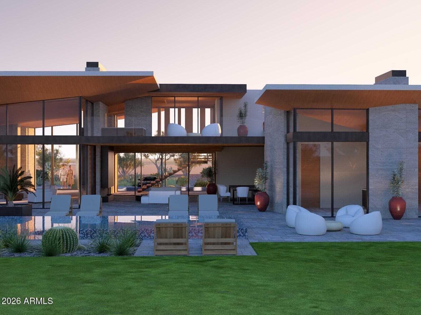 5602 E Nauni Valley Drive, Paradise Valley, AZ 85253 — photo 12 of 16