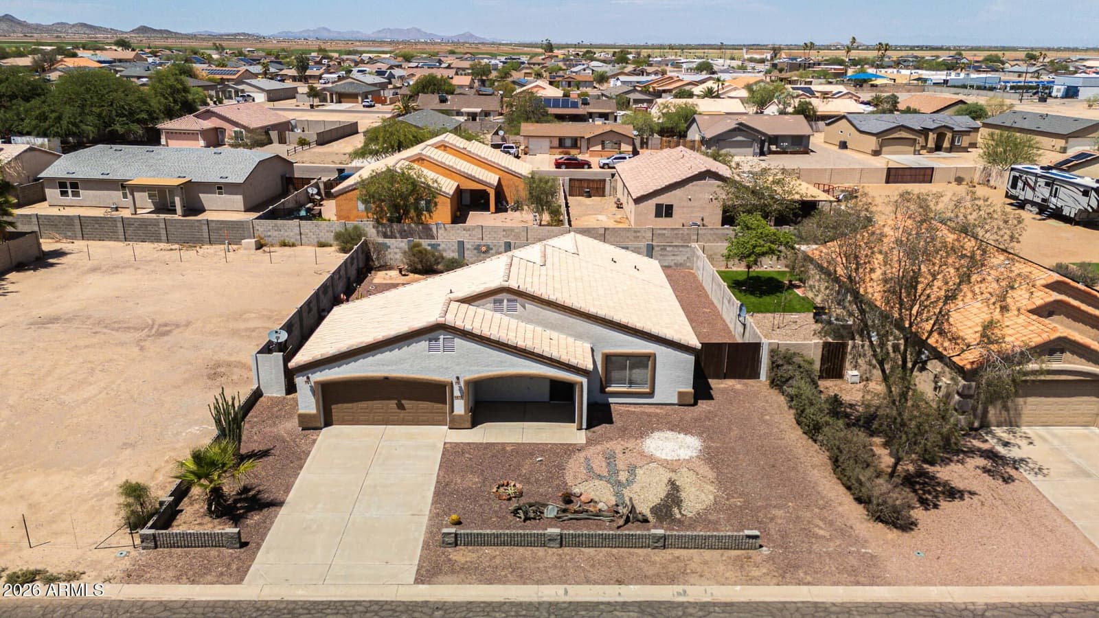 9870 W CAMELIA Drive, Arizona City, AZ 85123 — photo 46 of 51