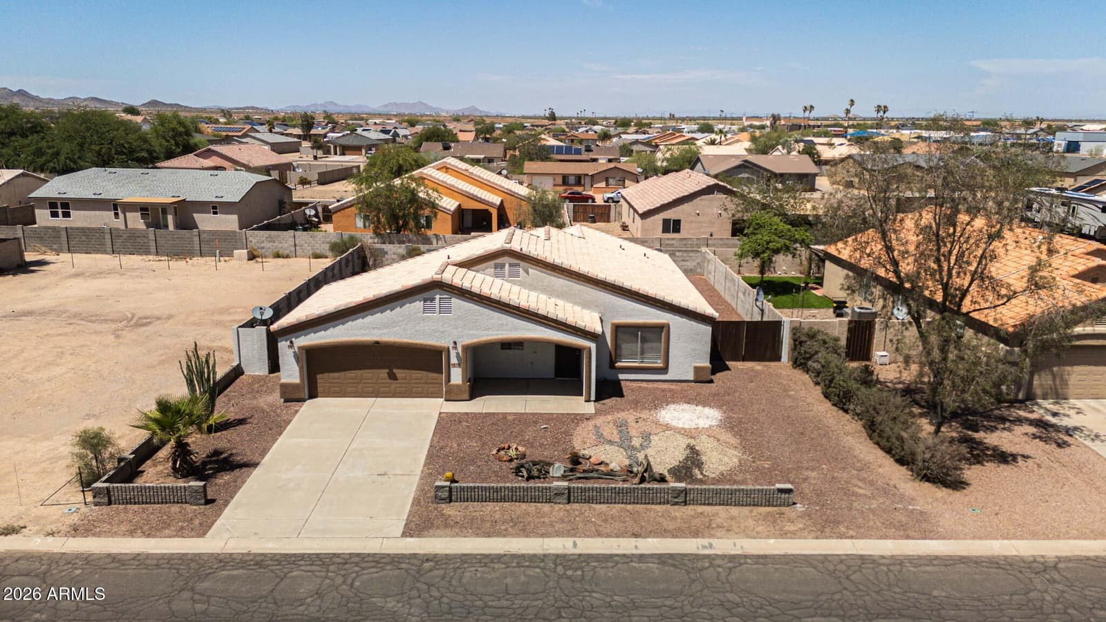 9870 W CAMELIA Drive, Arizona City, AZ 85123 — photo 49 of 51