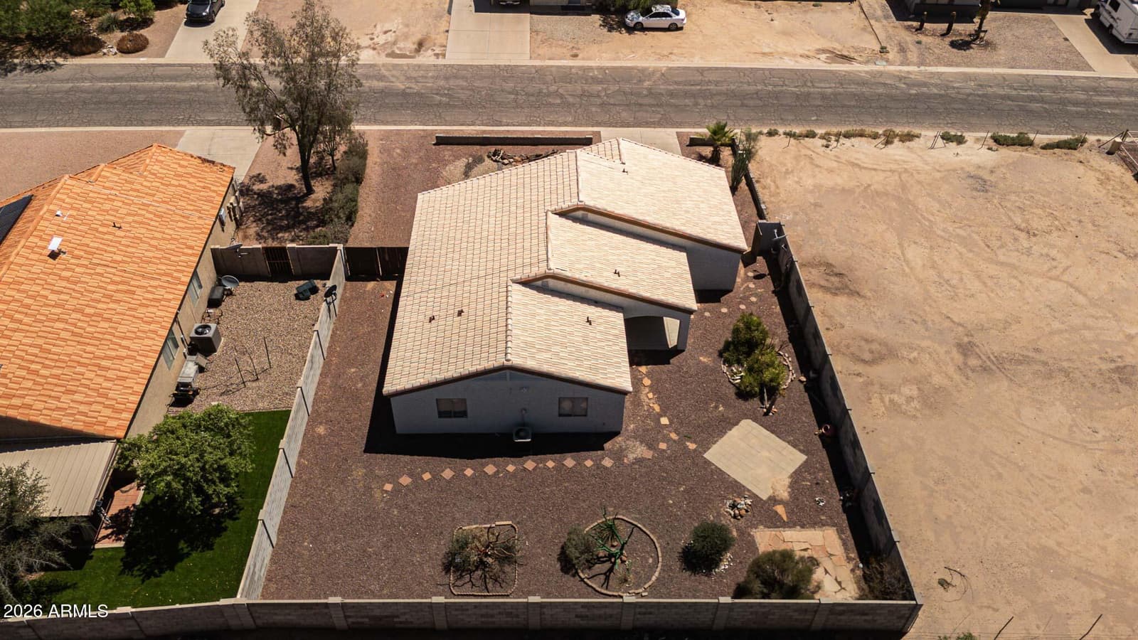 9870 W CAMELIA Drive, Arizona City, AZ 85123 — photo 50 of 51