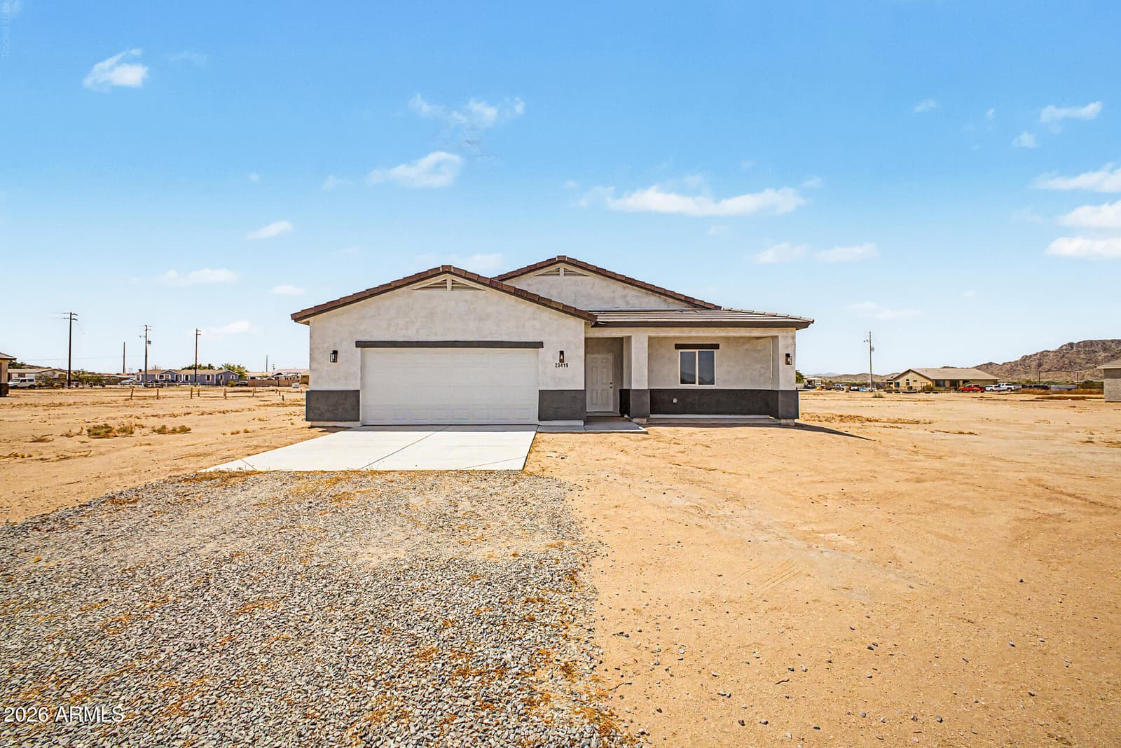 20419 W MOUNTAIN SAGE Drive, Buckeye, AZ 85326