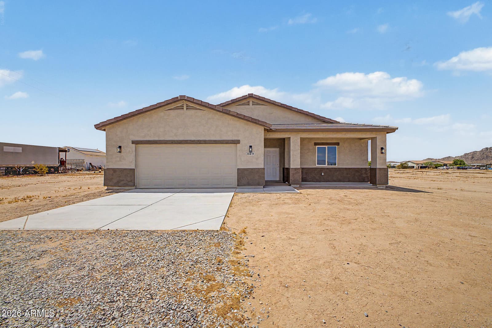 20411 W MOUNTAIN SAGE Drive, Buckeye, AZ 85326