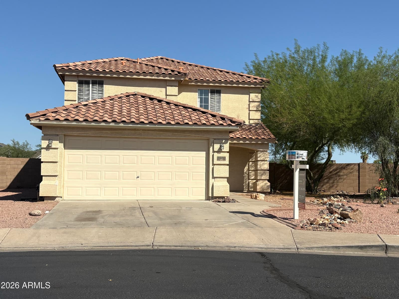 12709 N EL FRIO Street, El Mirage, AZ 85335