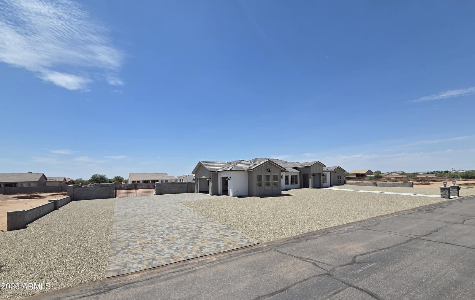 6561 W PALOMINO Way, Coolidge, AZ 85128