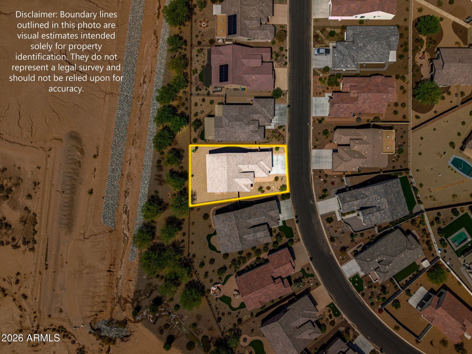 4529 W Loma Verde Avenue, Eloy, AZ 85131 — photo 48 of 66