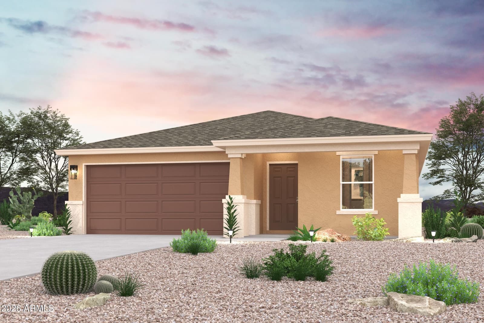 8965 W RAFAEL Drive, Arizona City, AZ 85123