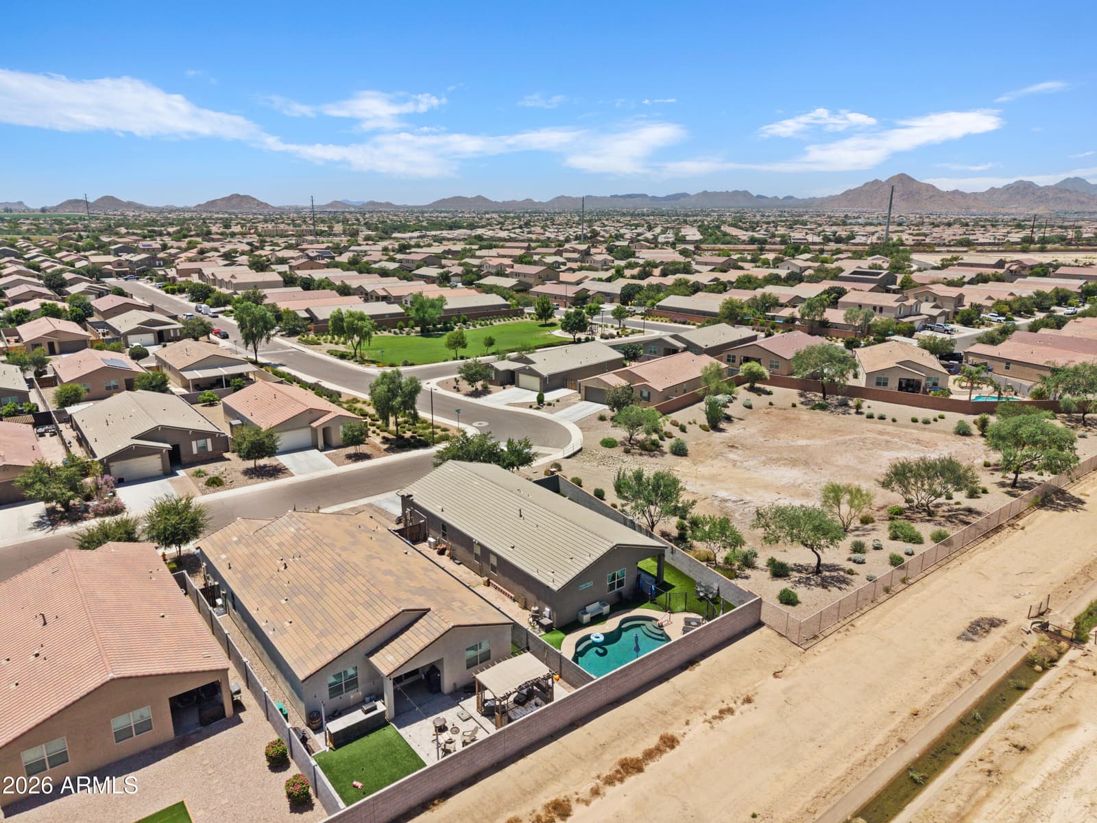 400 W Chaska Trail, San Tan Valley, AZ 85140 — photo 37 of 40
