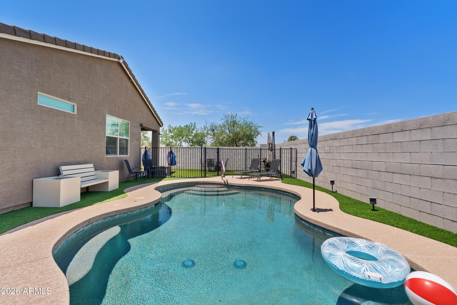 400 W Chaska Trail, San Tan Valley, AZ 85140 — photo 34 of 40